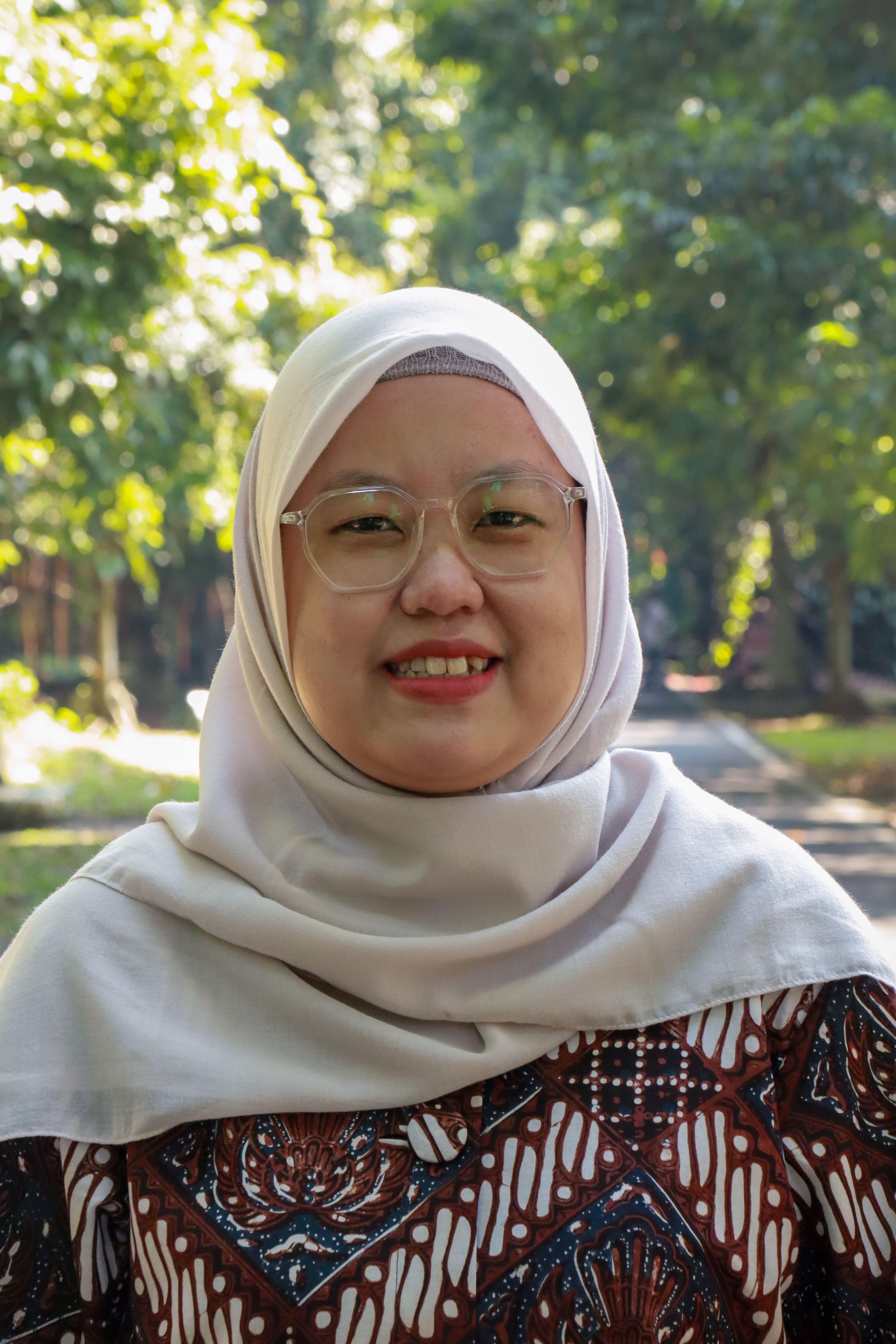 Dr. apt. Emy Oktaviani, S.Farm., M.Clin.Pharm.