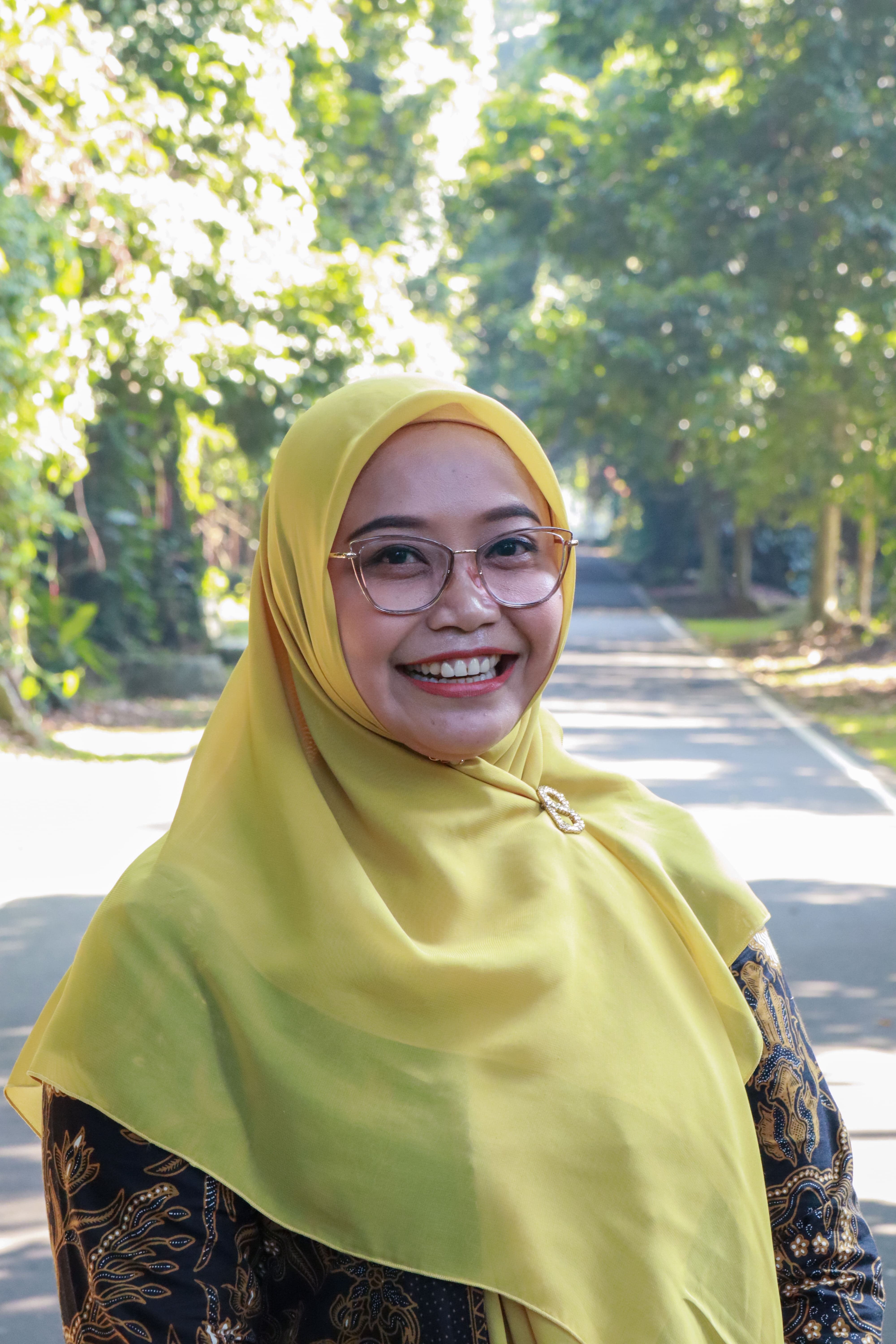 Dr. apt. Novi Fajar Utami, M.Farm.