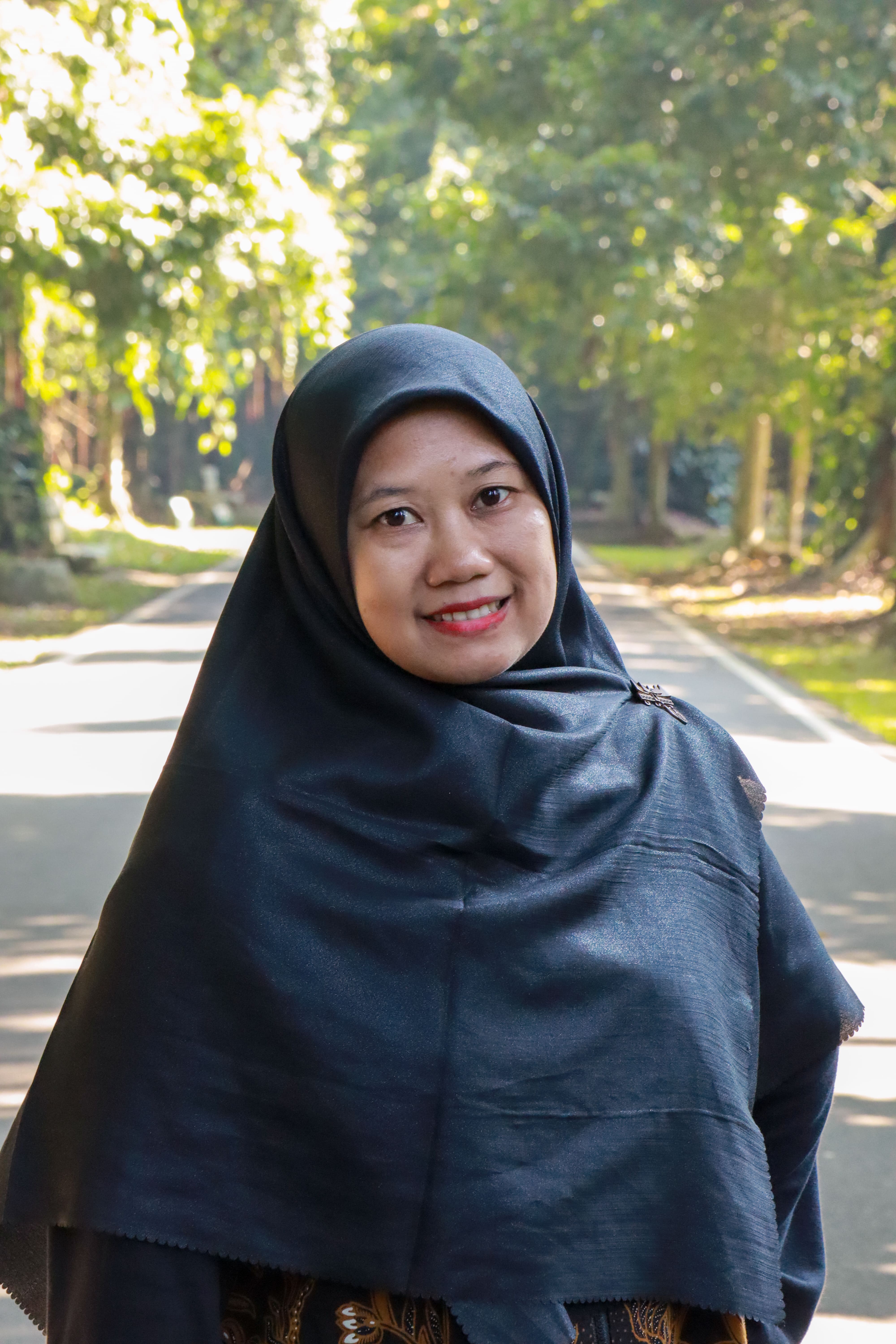 Fitria Dewi Sulistiyono, M.Si.