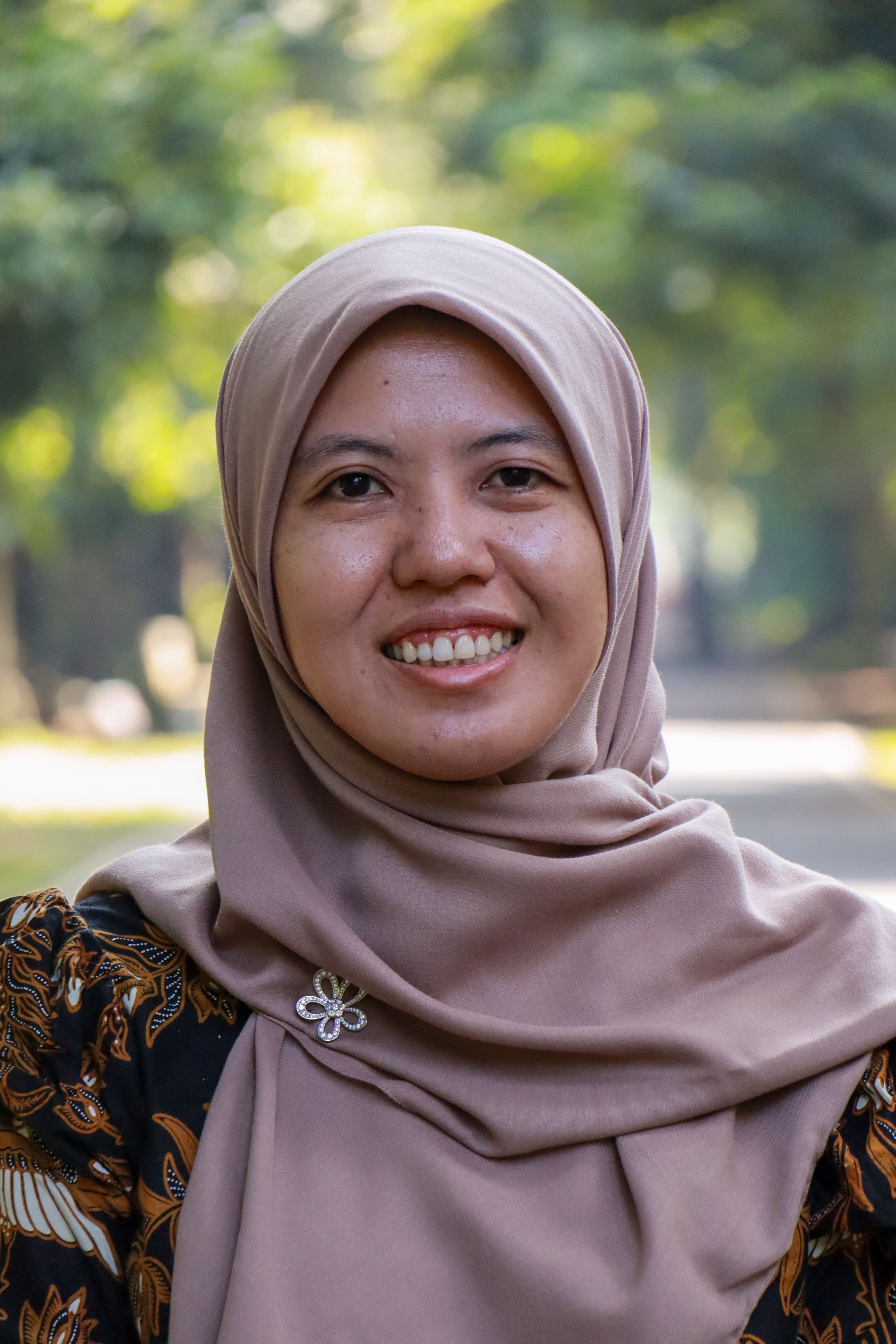 apt. Septia Andini, M.Farm.