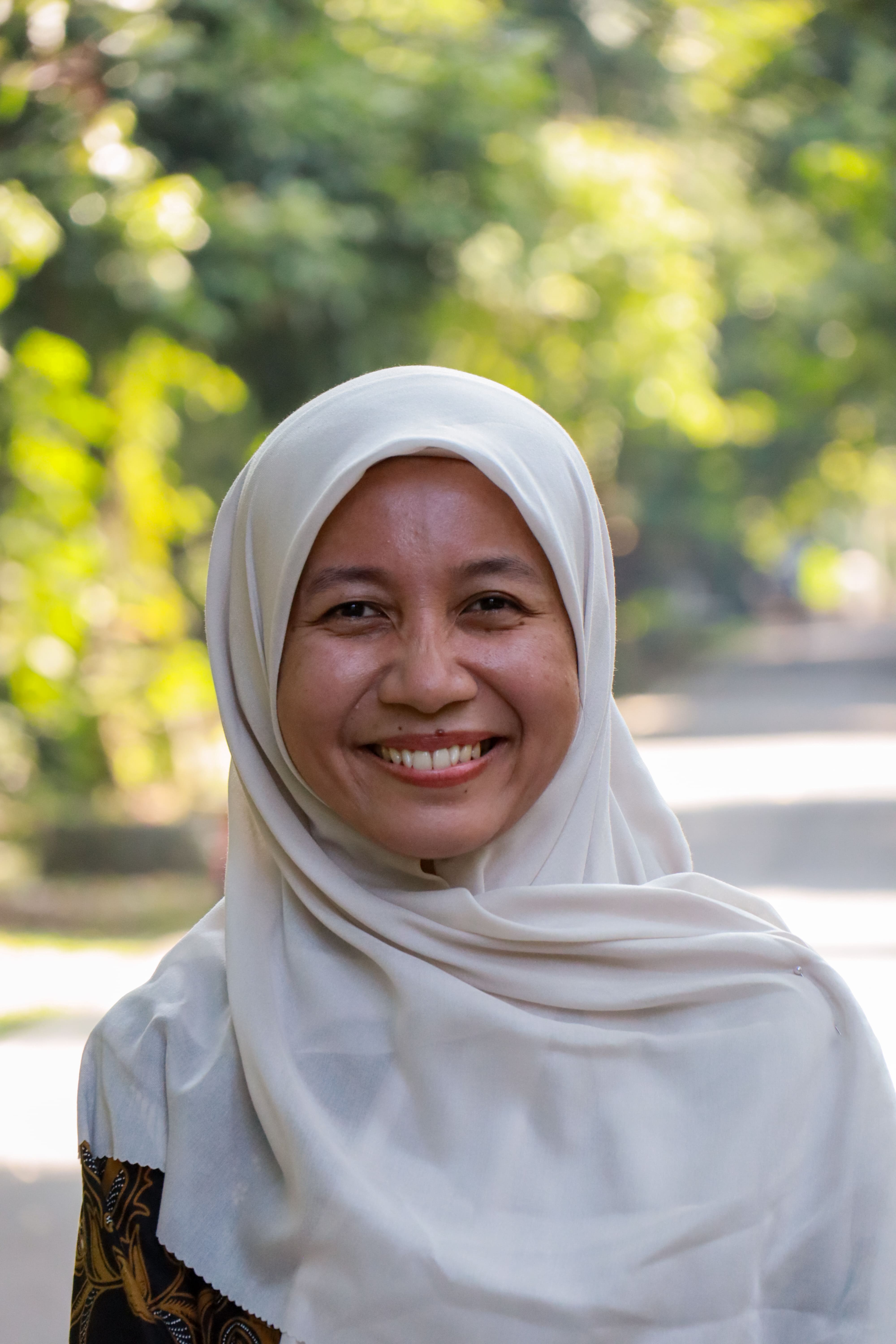 apt. Nisa Najwa Rokhmah, M.Farm.