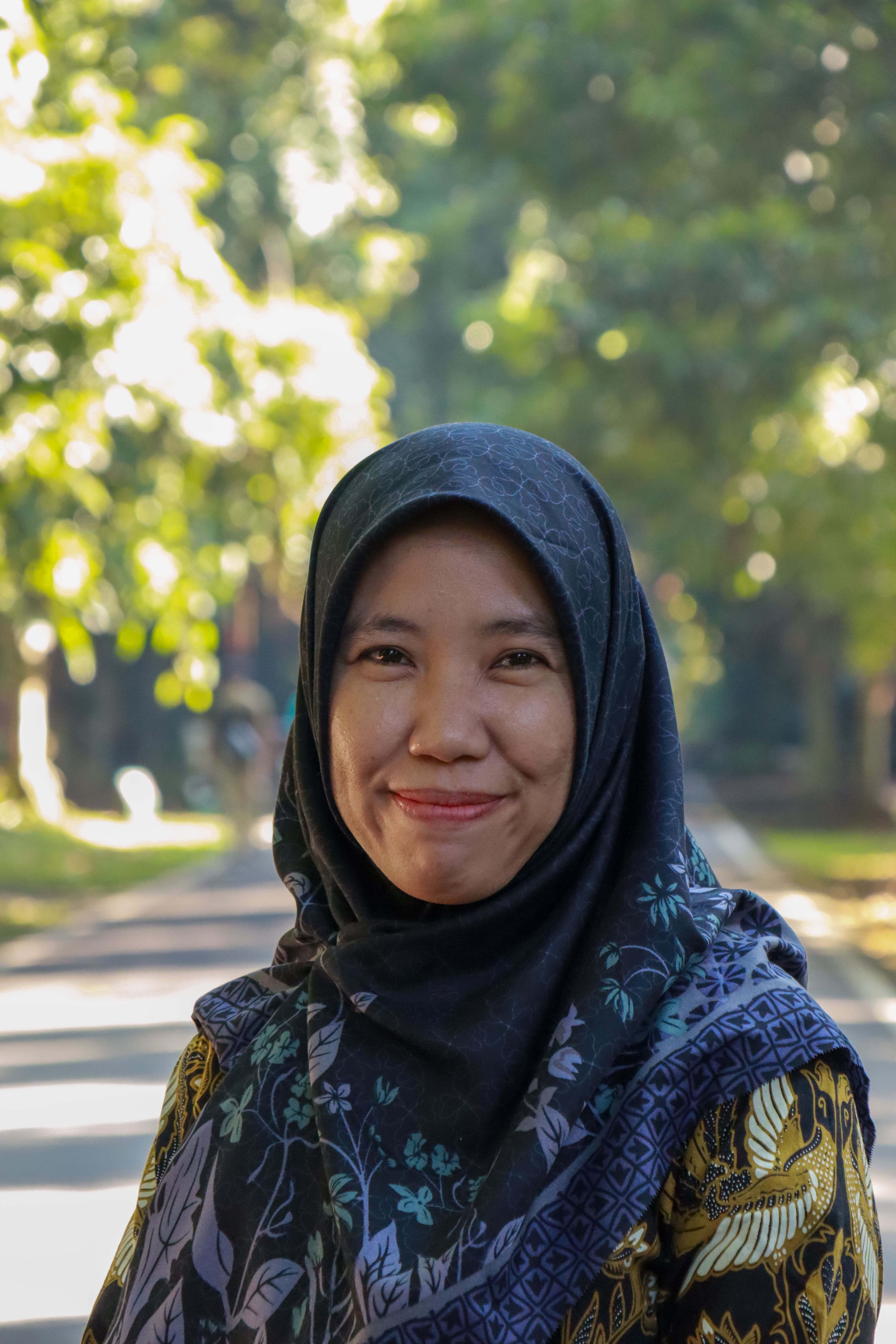 apt. Mindiya Fatmi, M.Farm.