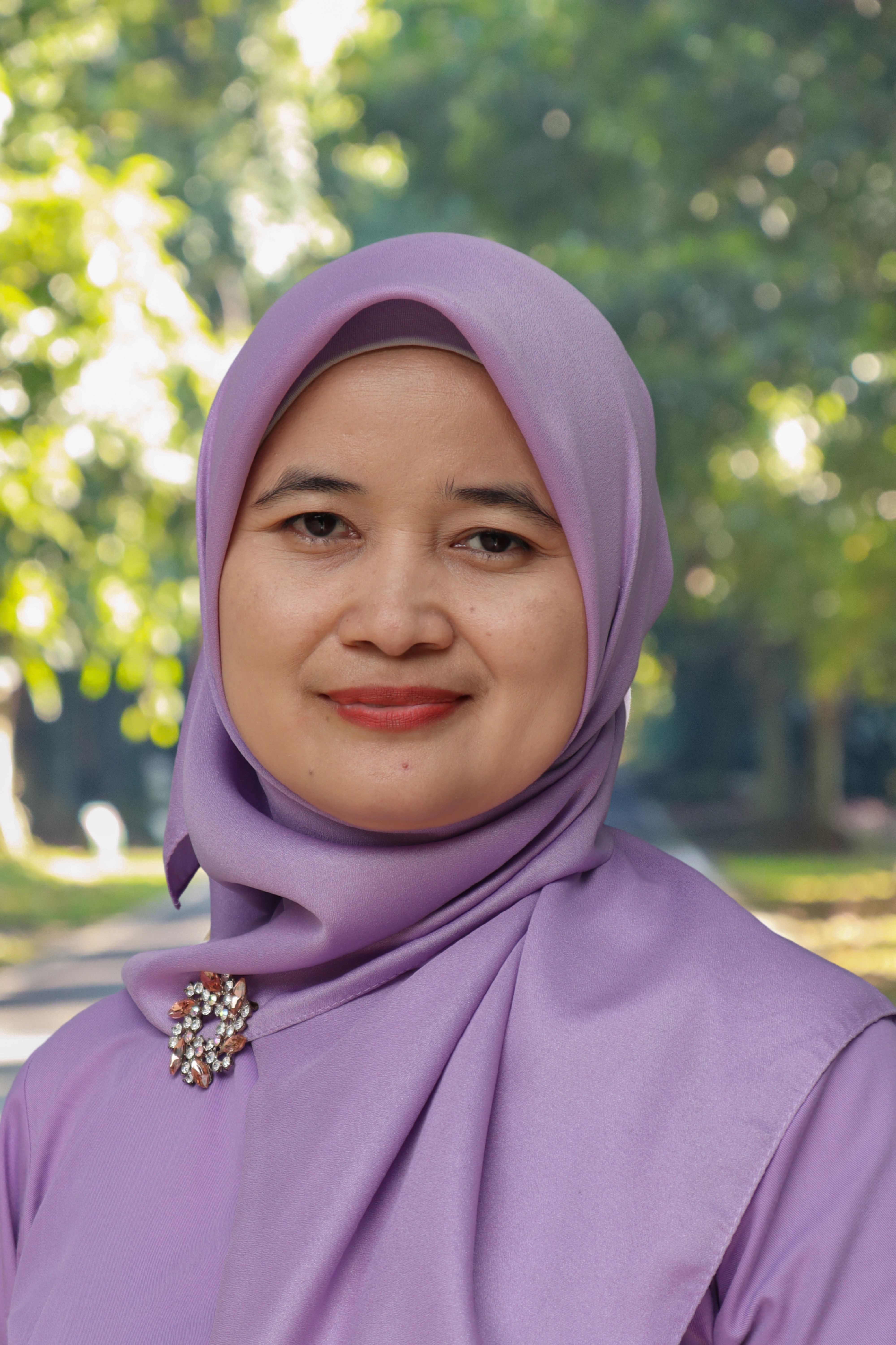 Dr. Lilik Sulastri, S.Si., M.Farm.