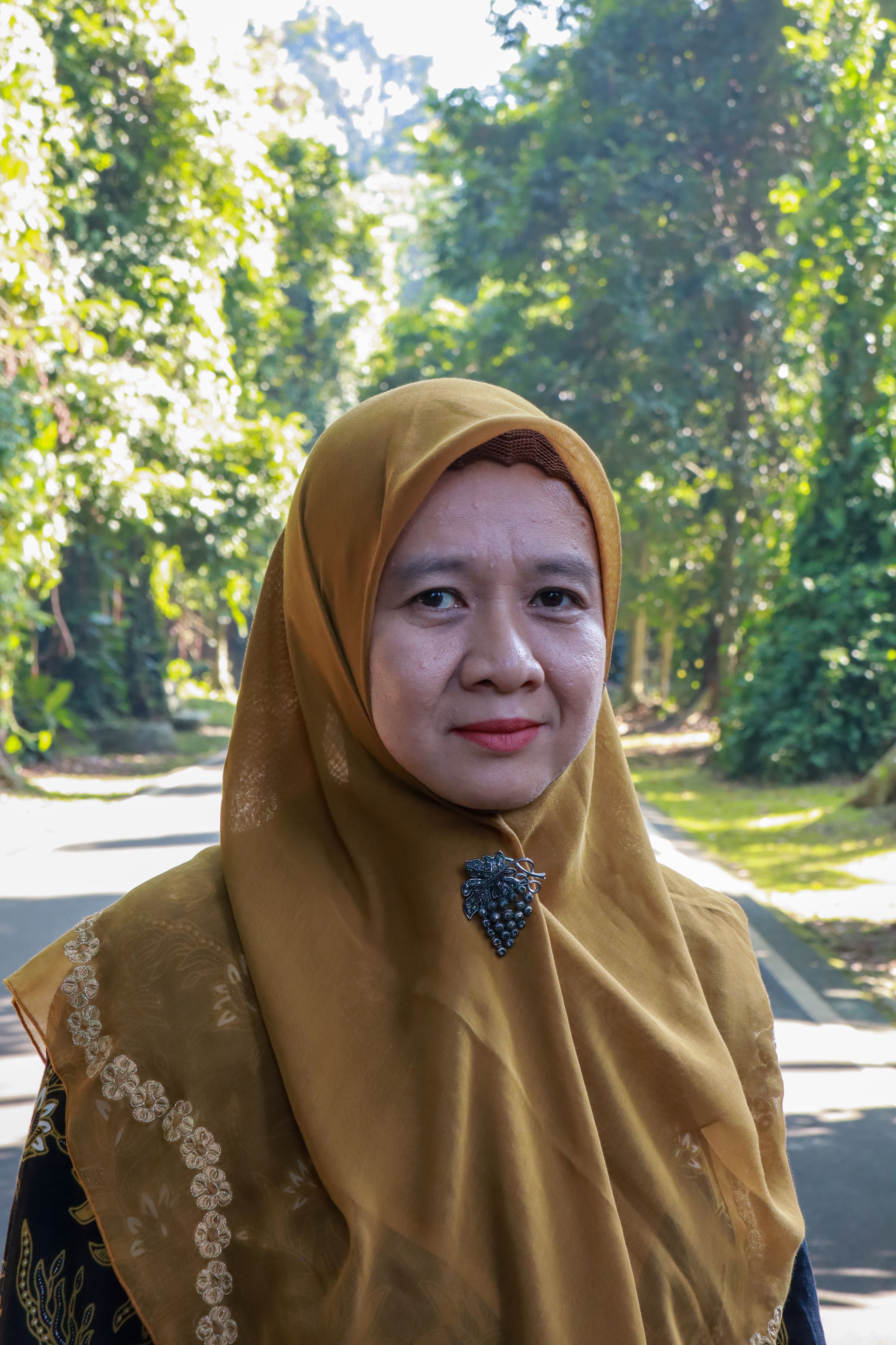 Siti Mahyuni, S.Si., M.Sc.
