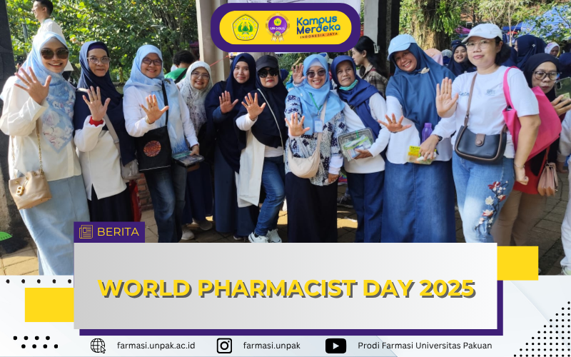 World Pharmacist Day 2025